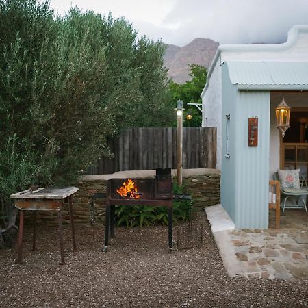 Olive Stone Farm Cottages Монтегю Екстериор снимка