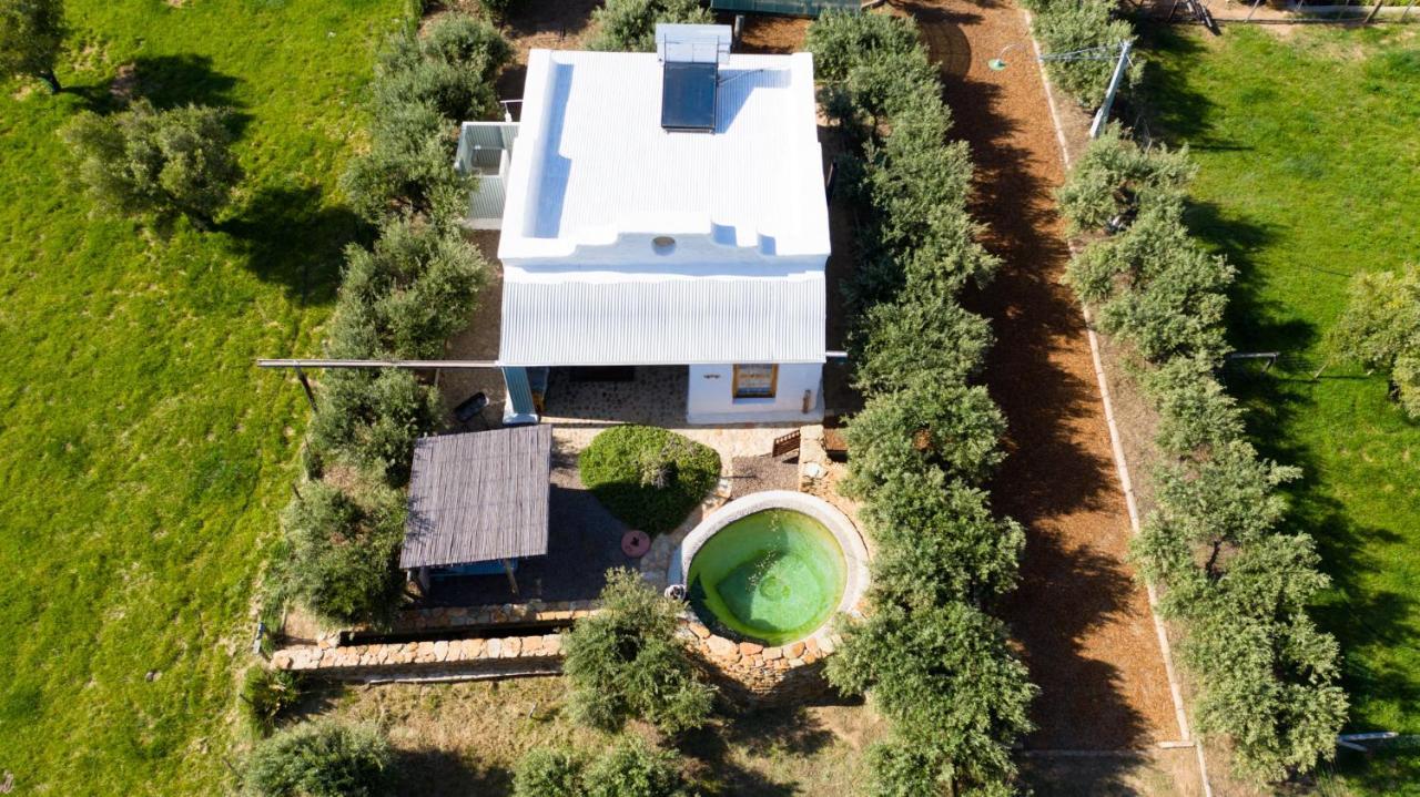 Olive Stone Farm Cottages Монтегю Екстериор снимка