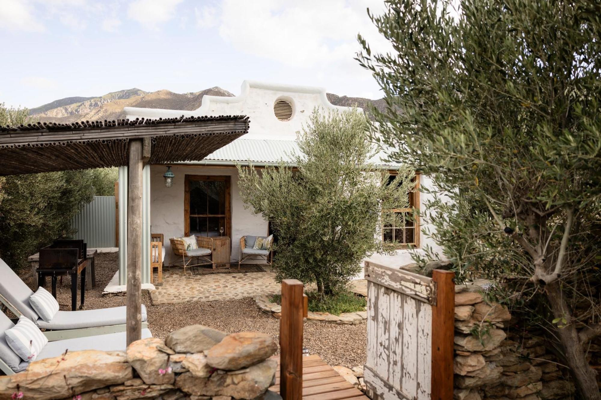 Olive Stone Farm Cottages Монтегю Екстериор снимка