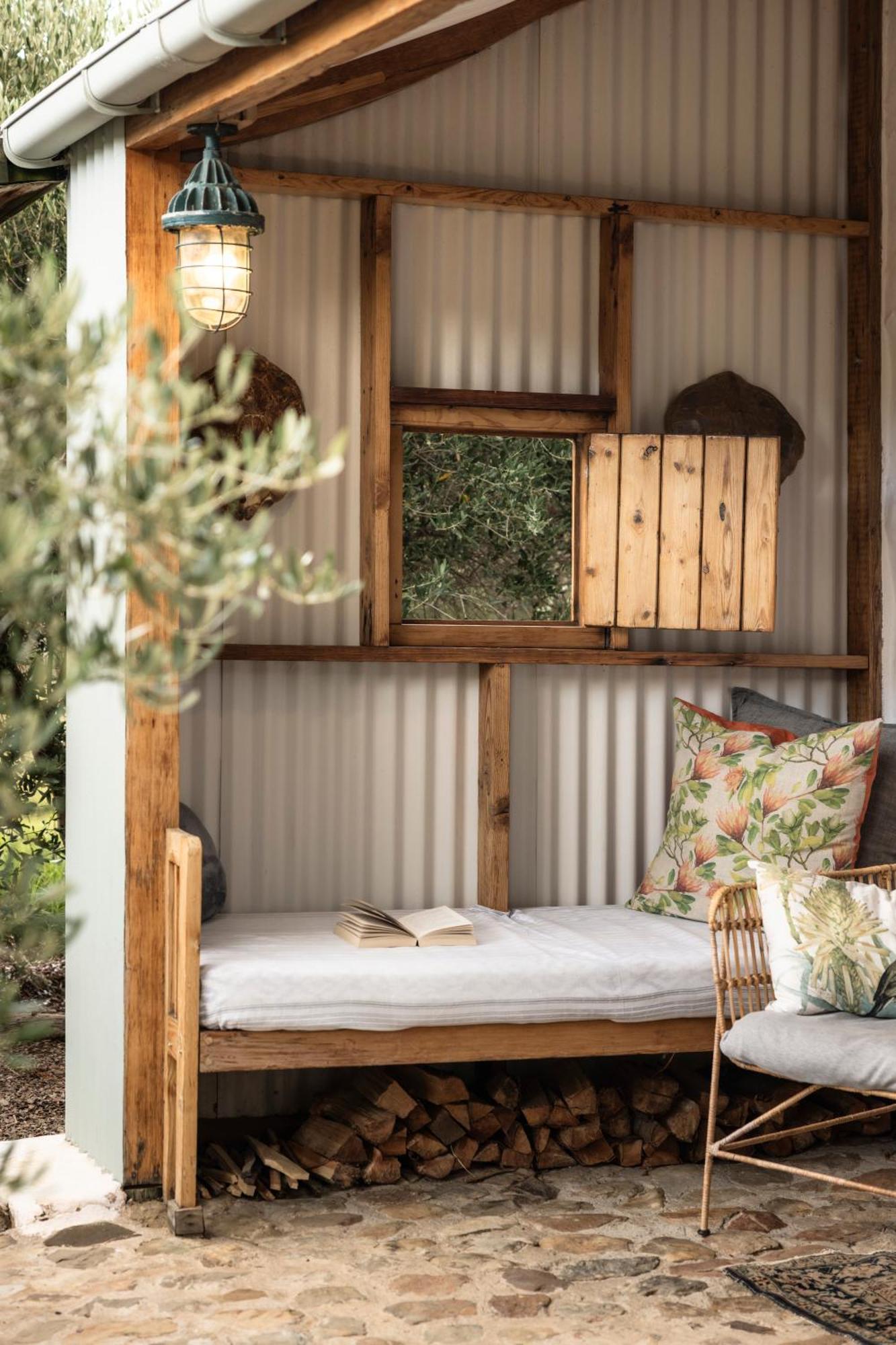 Olive Stone Farm Cottages Монтегю Екстериор снимка