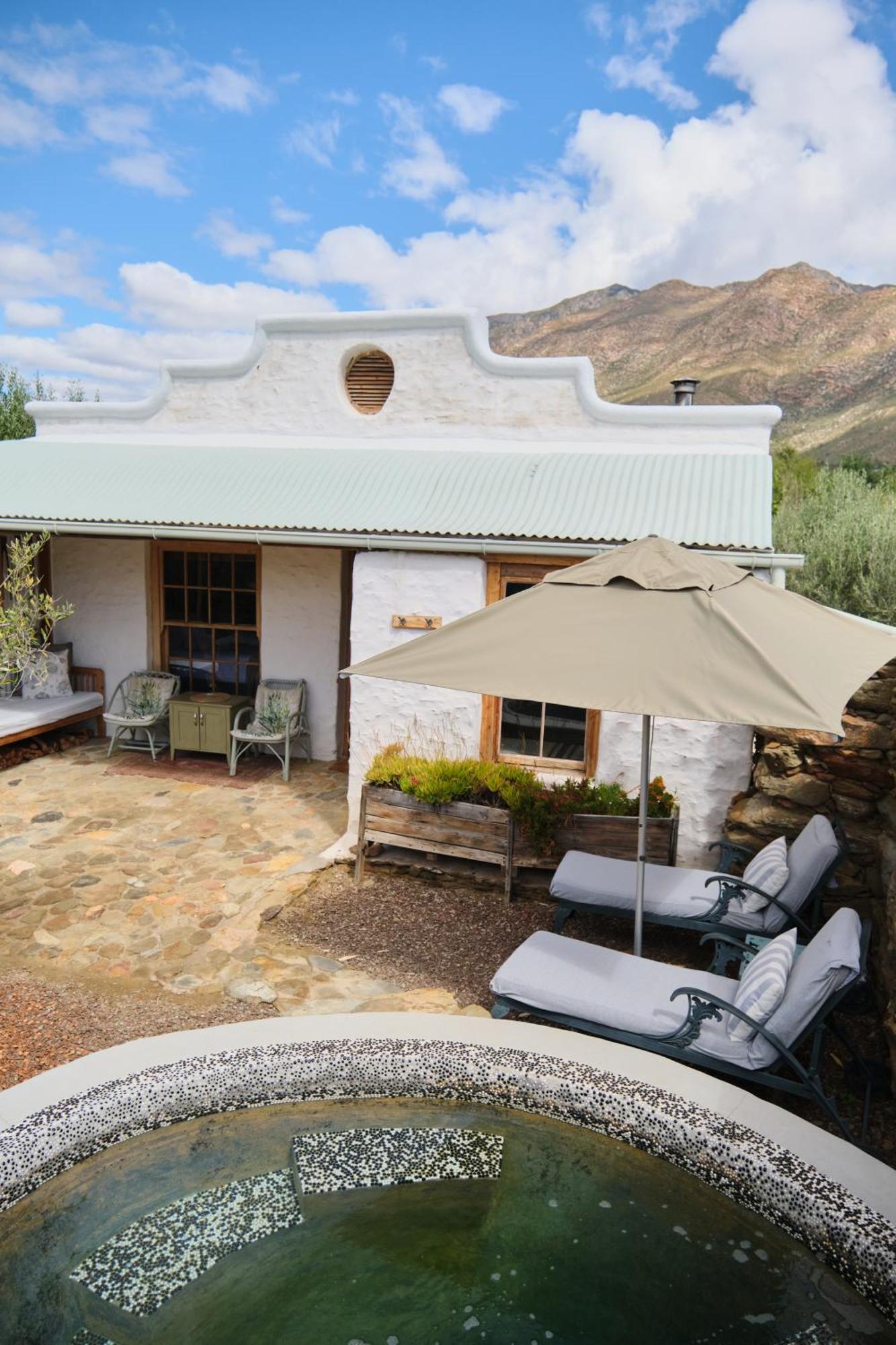 Olive Stone Farm Cottages Монтегю Екстериор снимка