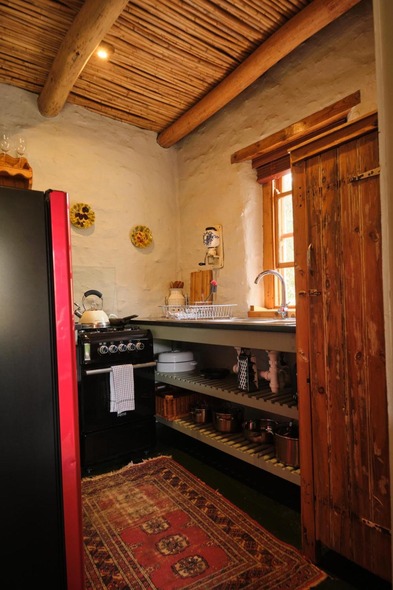 Olive Stone Farm Cottages Монтегю Екстериор снимка