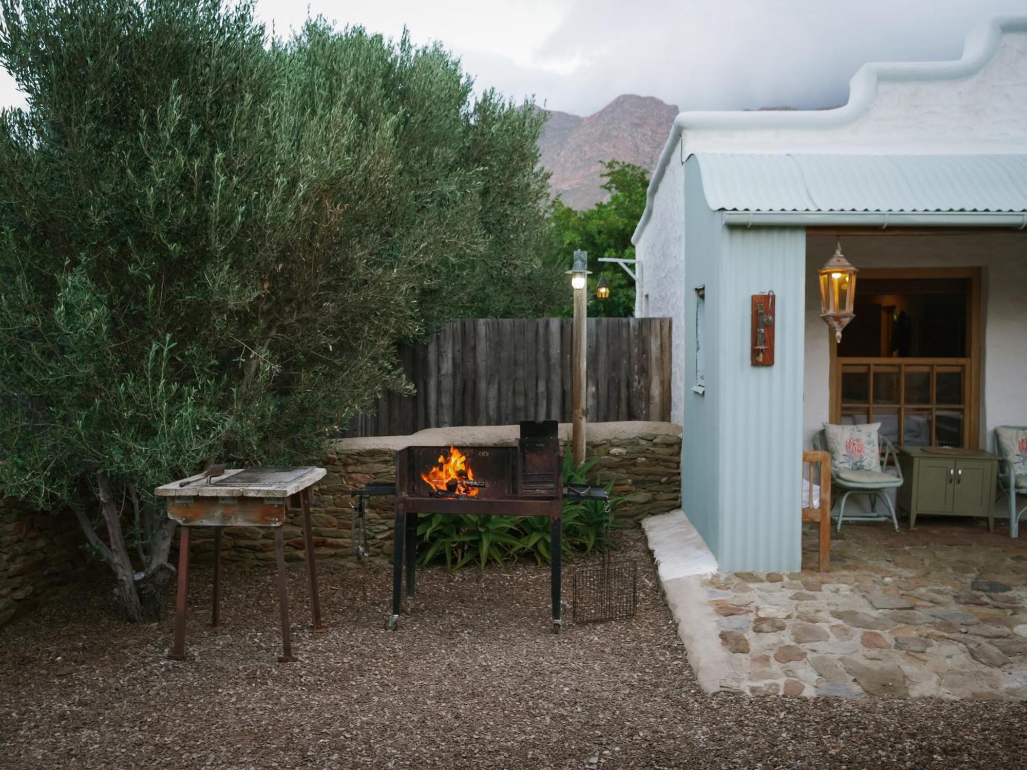Olive Stone Farm Cottages Монтегю Екстериор снимка