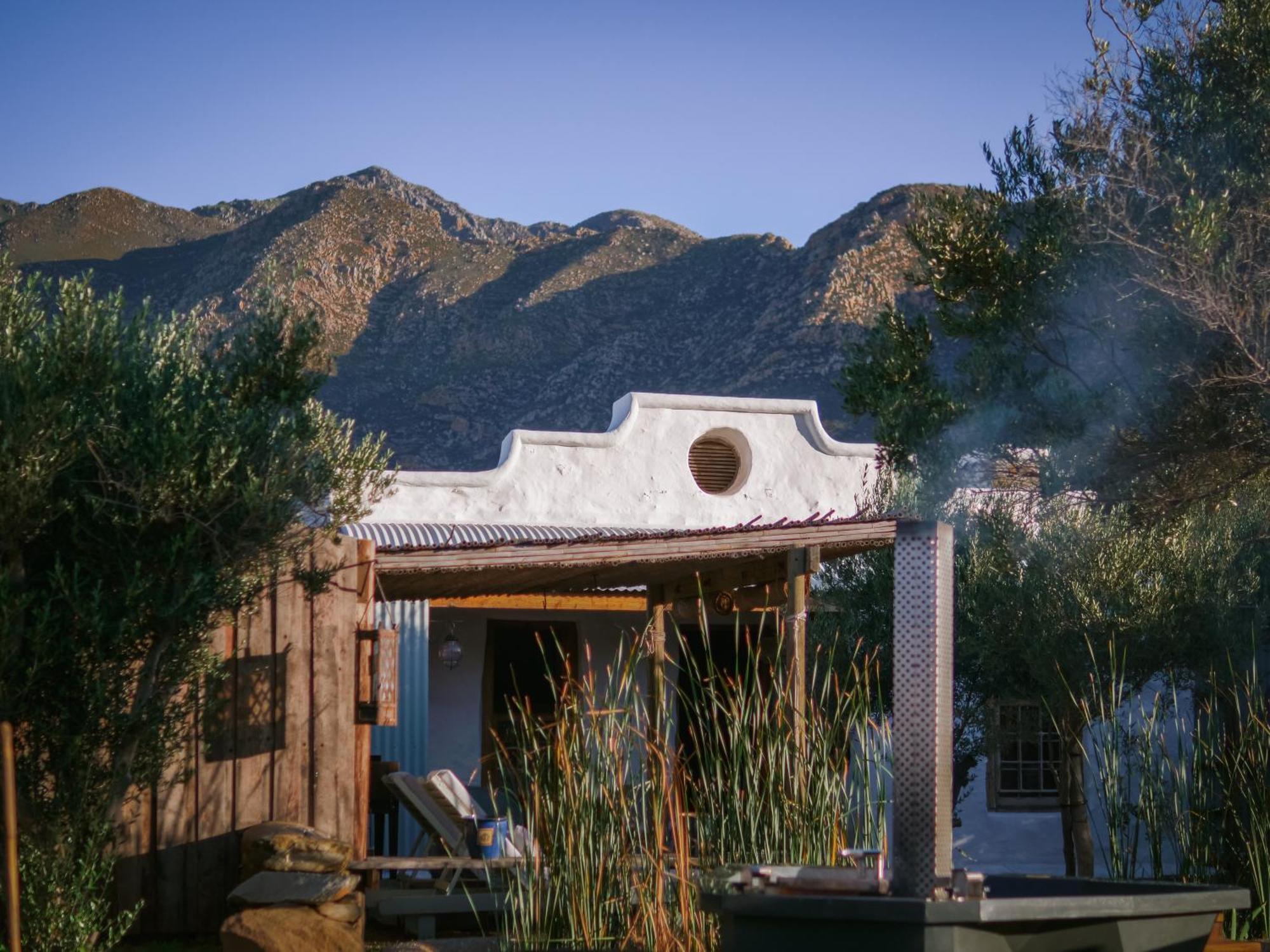 Olive Stone Farm Cottages Монтегю Екстериор снимка