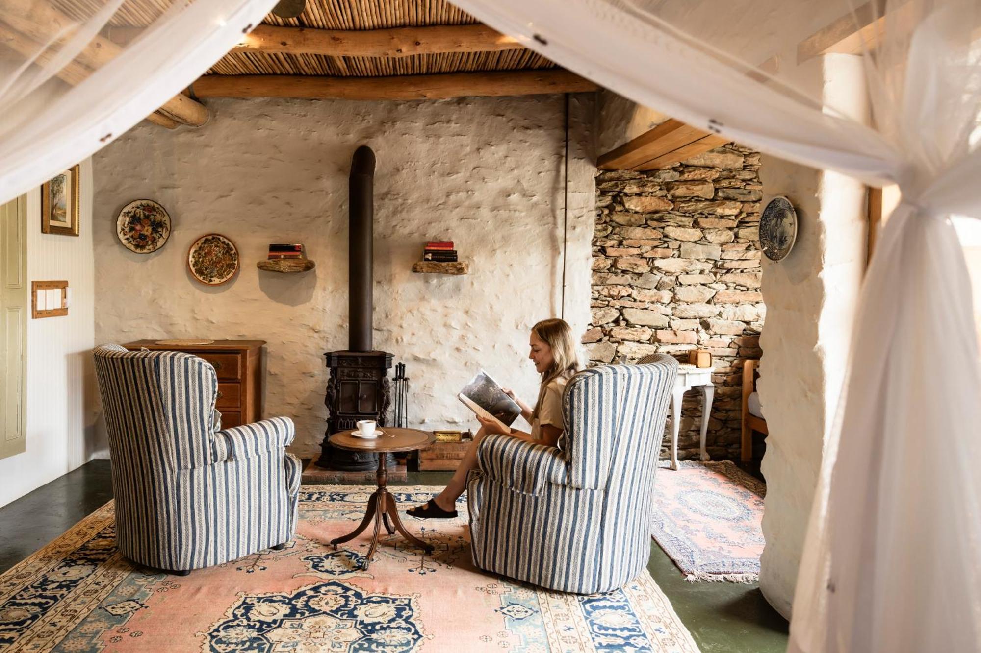 Olive Stone Farm Cottages Монтегю Екстериор снимка