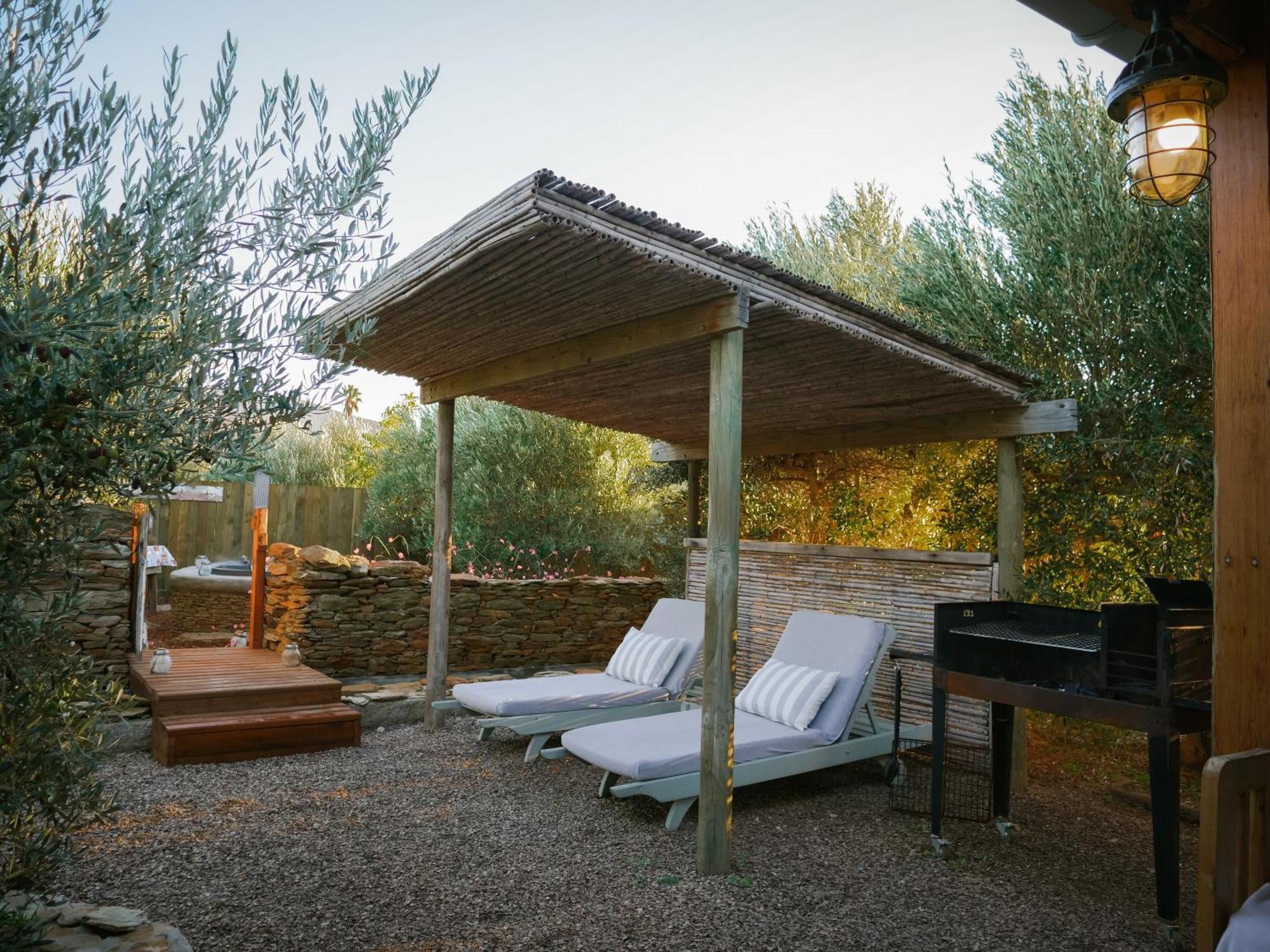 Olive Stone Farm Cottages Монтегю Екстериор снимка